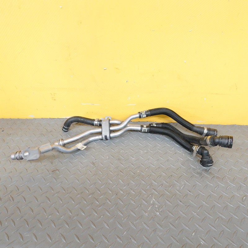 2023-2025 DODGE HORNET HVAC HEATER SUPPLY & RETURN HOSE OEM 00505731560