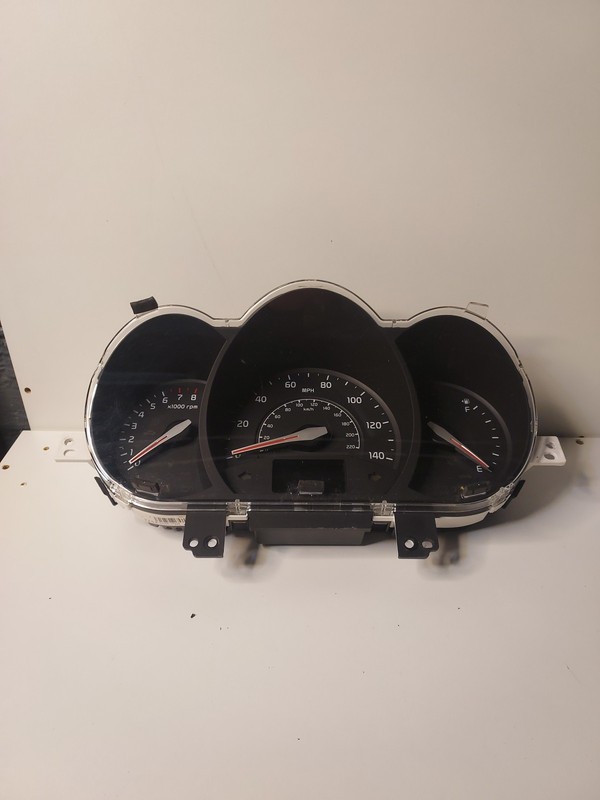 2012-2015 Kia Rio Speedometer Instrument Cluster 94022-1W018 70,843 Miles OEM