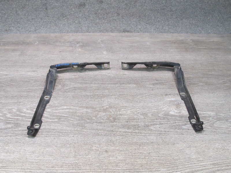 1999-2005 PORSCHE 911 996 CARRERA FRONT LEFT & RIGHT HOOD HINGE SET OF 2