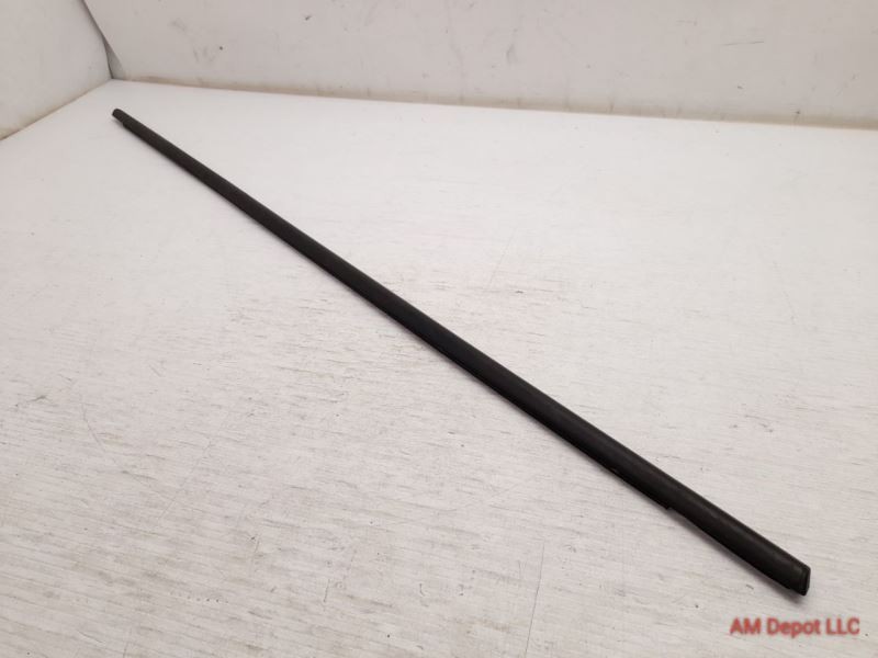 2013 BMW 320i 328i 335i 340i 330i F30 Rear Right Door Channel Trim Black 7258294