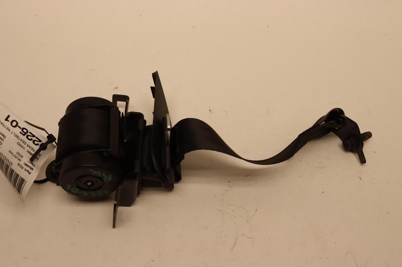 2018-2023 FORD MUSTANG COUPE REAR RIGHT SIDE SEAT BELT OEM