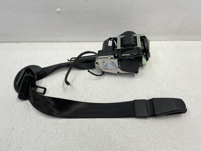 2020-2024 Audi A5 Sportback Front Right Pass Seatbelt Retractor Black 1556 OEM