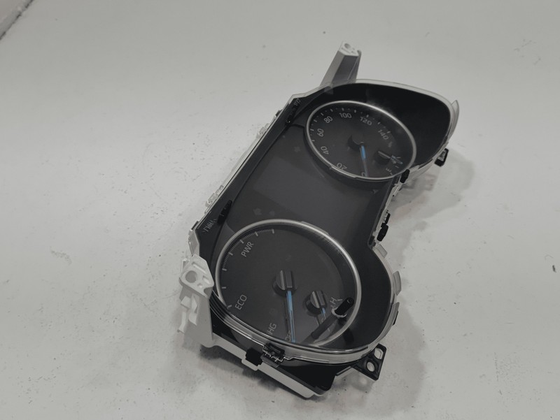 2020-2024 Toyota RAV4 Hybrid Dash Panel Instrument Cluster Speedometer OEM