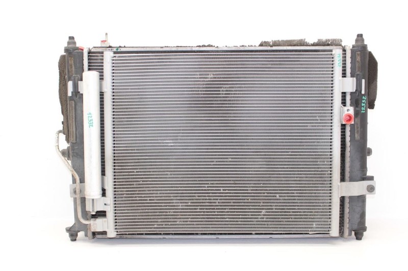 16-23 Mazda MX-5 Miata ND Radiator Condenser Cooling Fan Assembly PEFB1515Y