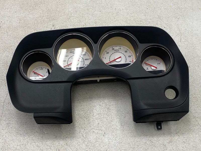 2012 DODGE CHALLEGNGER SXTSPEEDOMETER INSTRUMENT CLUSTER GAUGE OEM LOT767