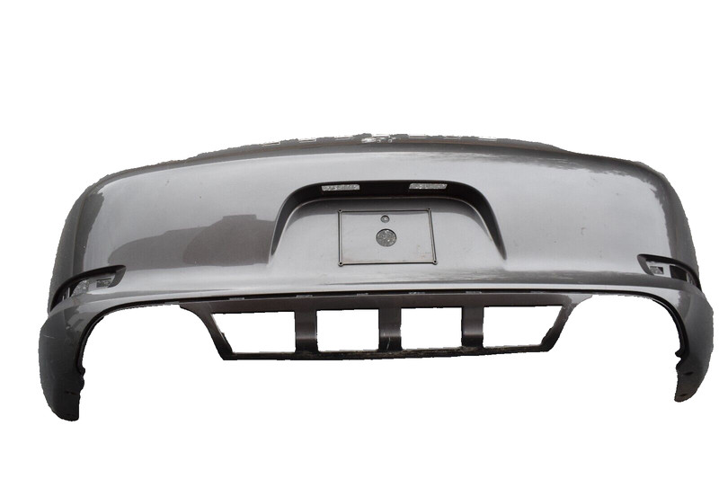 2014-2016 PORSCHE 911 REAR BUMPER FACTORY OEM