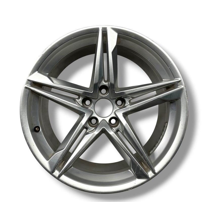 Audi A4 A5 S5 2017-2022 OEM Front Rear Side Alloy Wheel Rim 18 x 8.5 ET29