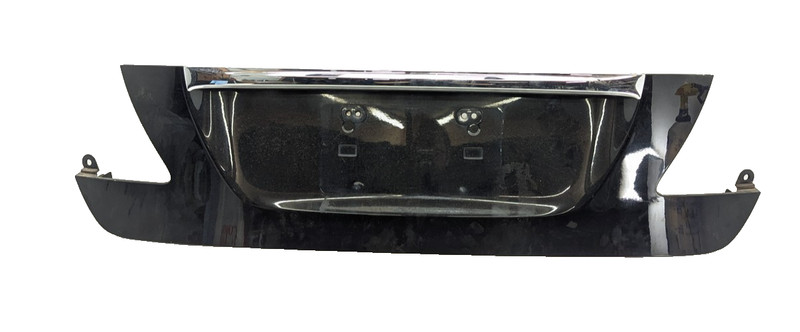 2007 2008 Lexus LS600H Trunk Trim Panel Cover OEM 76081-50040 Black