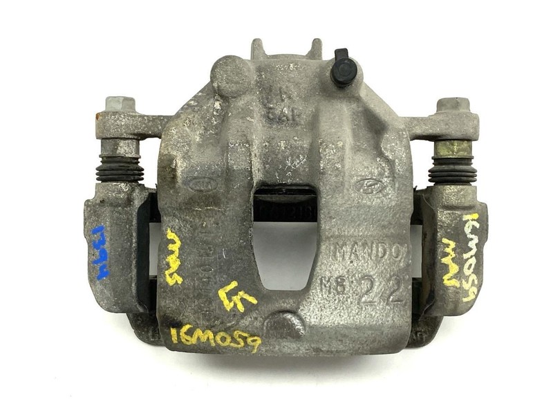 Left Driver Front Brake Caliper 58180-1RA00 Fits 2012-2017 Hyundai Accent 69539