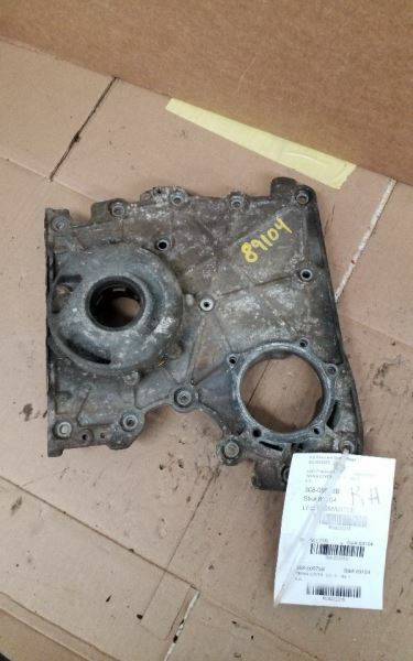 Timing Cover 3.7L Fits 04-12 CANYON 222315