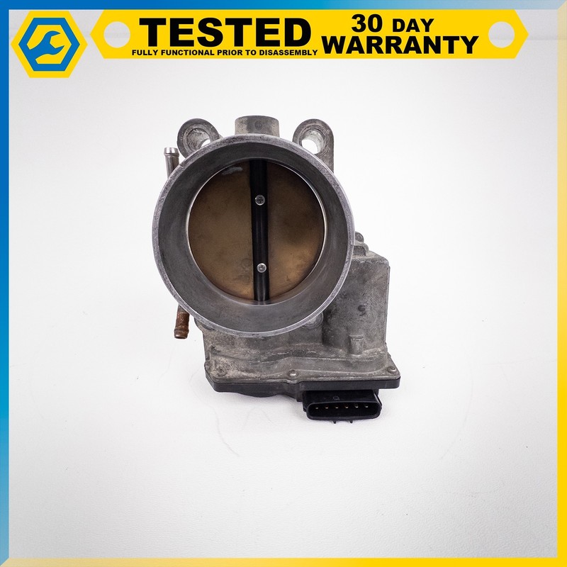 10-13 LAND ROVER L319 L320 LR4 5.0L ENGINE MOTOR THROTTLE BODY OEM