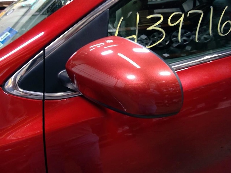 Driver Left Side View Mirror Without Turn Signal Fits 17-22 SPORTAGE 1773140