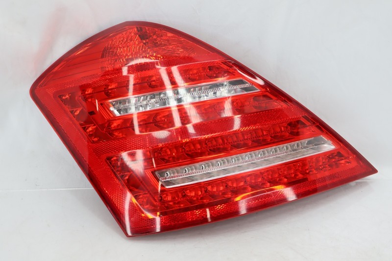 ✅ 10-13 Mercedes W221 S400 S550 S350 Left Driver Side Tail Light Lamp OEM