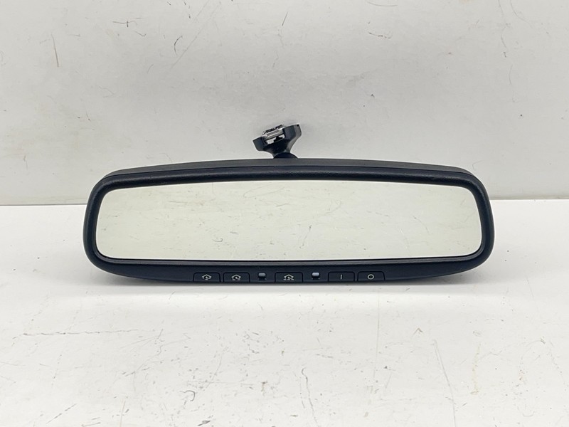 14-22 INFINITI Q50 WINDSHIELD INTERIOR REAR VIEW MIRROR FRONT ASSEMBLY OEM
