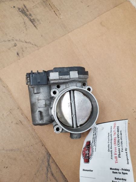 Throttle Body Throttle Valve Assembly 3.6L Fits 11-20 300 287401