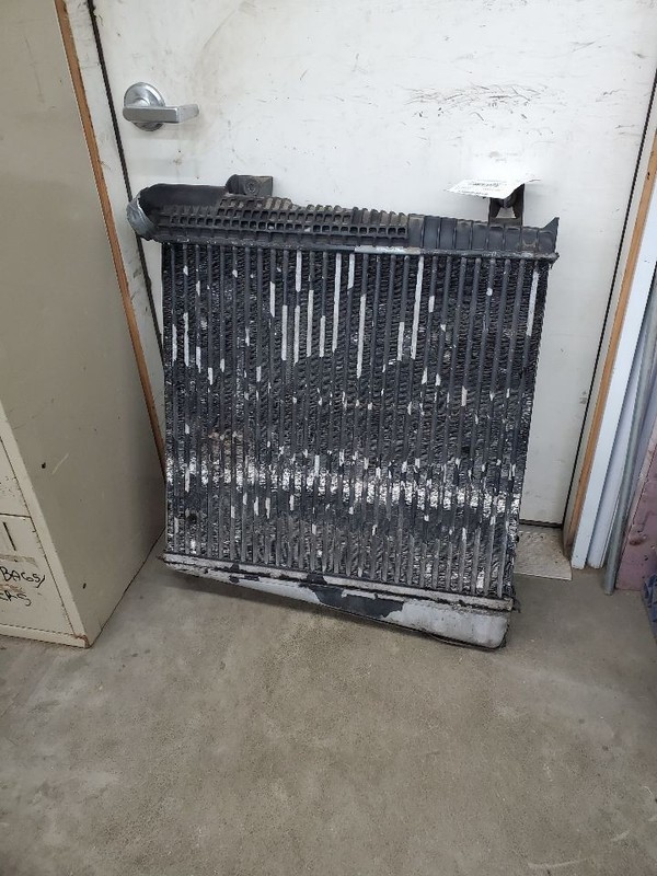 Intercooler 6.4L Diesel Fits 08-10 FORD F250SD PICKUP 302001