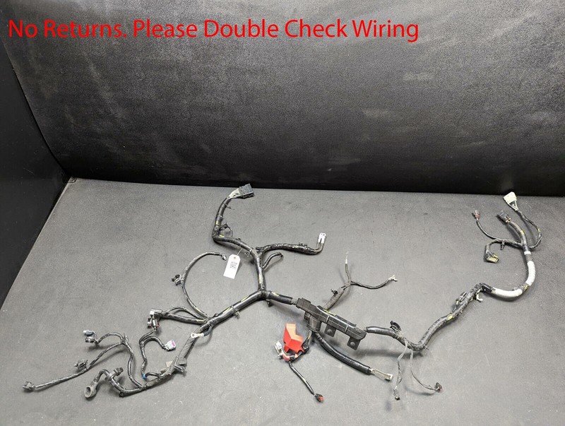 Battery Starter Wiring Harness 2019 Ford EDGE K2GT-14A280-XK 2018