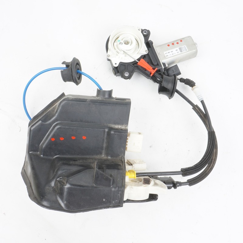 2011-2018 Audi A8L Rear Right Passenger Side Door Lock & Assist Motor OEM