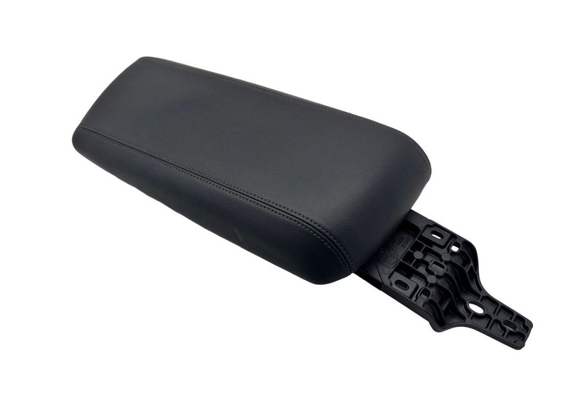2017-2022 Alfa-Romeo Giulia Center Console Armrest Storage Lid Cover Black