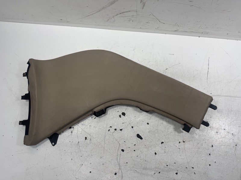 99-03 Acura TL Right Center Console Cover Trim Panel Beige 77291-S0K-A02ZC OEM