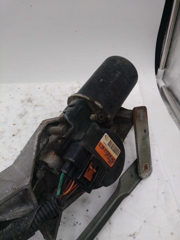 2006 Ford F350SD Wiper Motor OEM Red 230K Miles Warranty NJ25-26898-683285