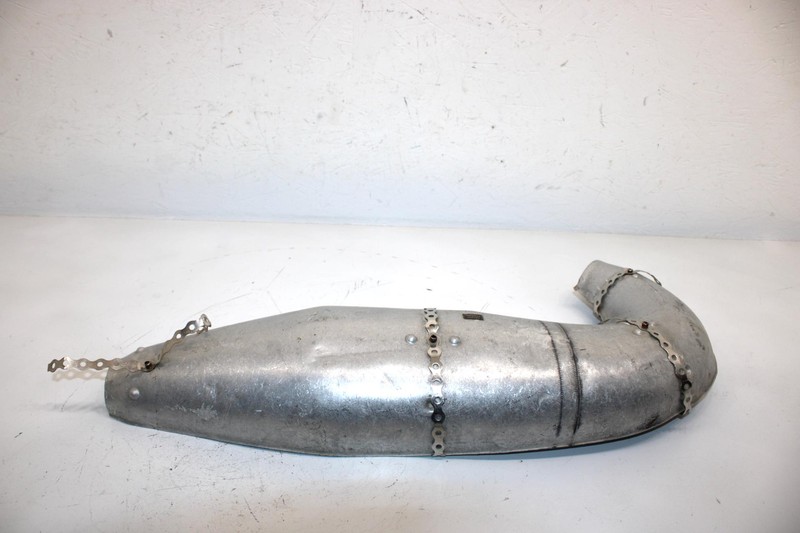 99 Arctic Cat Jag 440 Deluxe Oem Exhaust Pipe Cover 0712-211 SA72