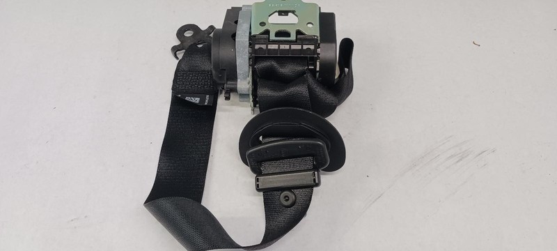 11-'16 BMW 528i Front Seat Belt passenger retractor black OEM