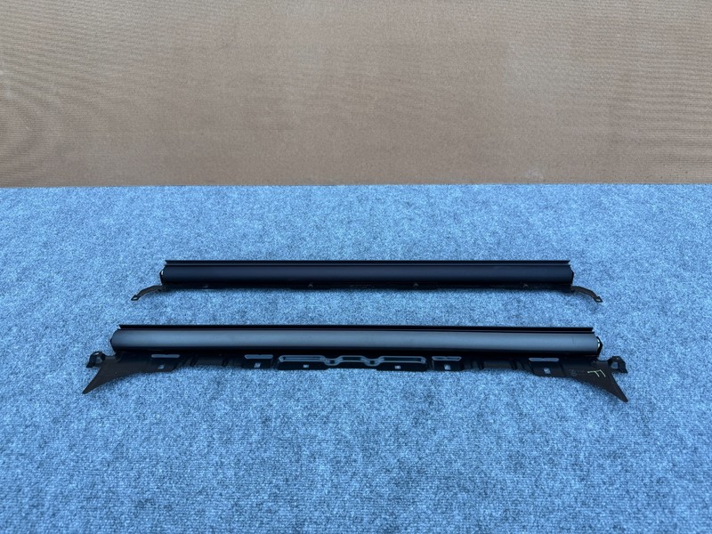 HYUNDAI GENESIS SEDAN G80 15-20 OEM FRONT REAR PANORAMIC SUNROOF GLASS SUNSHADE