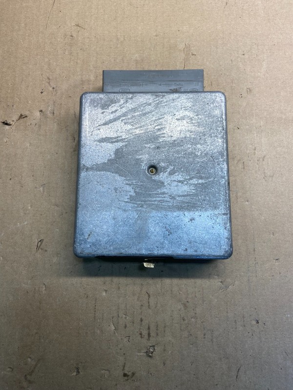1999 Ford Truck F250 F350 5.4L Engine Control Module Unit ECU ECM AC0620 DG