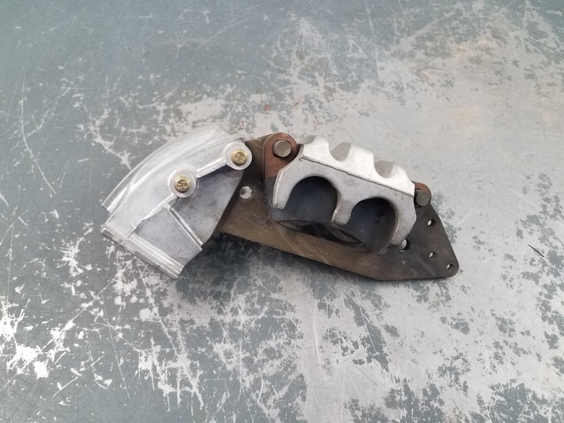 #1869 V1 - 2021 19 20Polaris RZR XP 1000 Right Front Brake Caliper