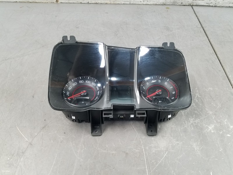 2014 Chevy Camaro SS Gauge Cluster #2605 B7