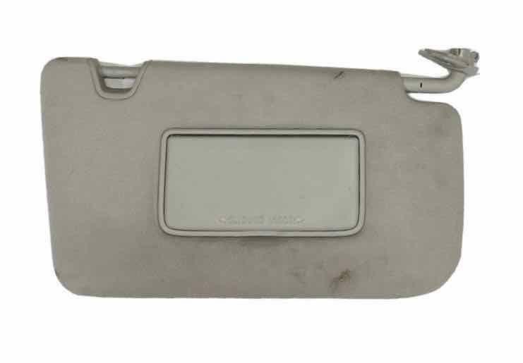 Nissan Rogue sun visor 18 20 vanity mirror right side gray assy OEM 964006FL1A
