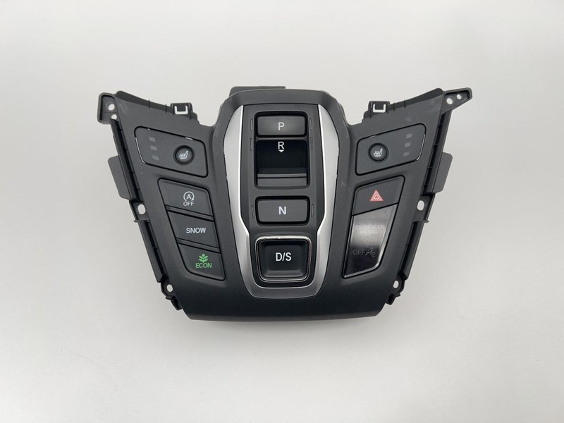 2018-2024 HONDA ODYSSEY FLOOR GEAR SHIFTER BLACK TC:-B-B 23K -EX-L- 54185