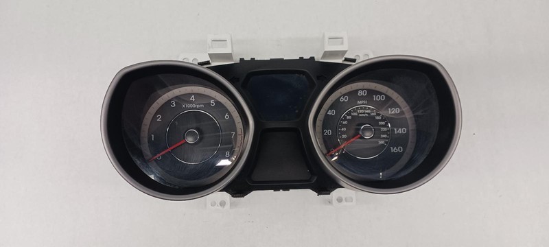 2016 HYUNDAI ELANTRA Speedometer Korea built 1.8L 79k miles OEM 14 15 16