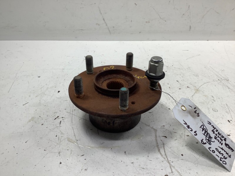 03-07 Honda Accord 4cyl A/T Front Hub w Bearing Assembly 44600-SDA-A00 OEM