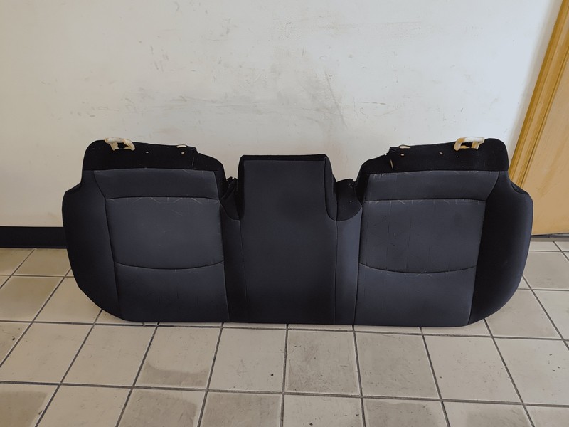 2019-2024 Toyota RAV4 Rear Seat Lower Bench Cushion Pad w/Cover Cloth OEM