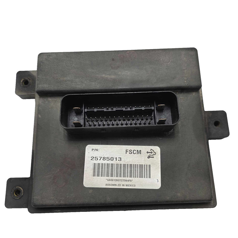 Chevrolet Silverado 1500 Fuel Pump Electronic Control Module 2007-2009 25785013