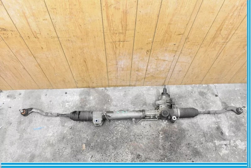 07-09 Mercedes W221 S550 CL63 AMG Power Steering Rack and Pinion Assembly OEM