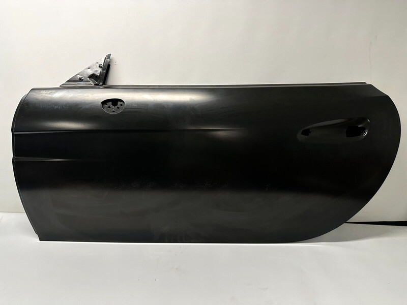 ✅ 2012 2013 2014 2015 2016 MERCEDES SLK250 DOOR FRONT LEFT DRIVER OEM Black