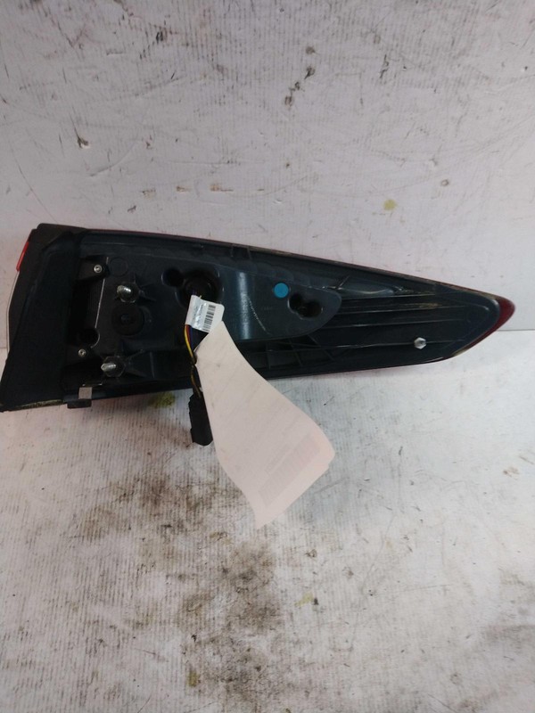 2015 Ford Fusion Left White Tail Light Assembly 196892 - Used, 148K Miles