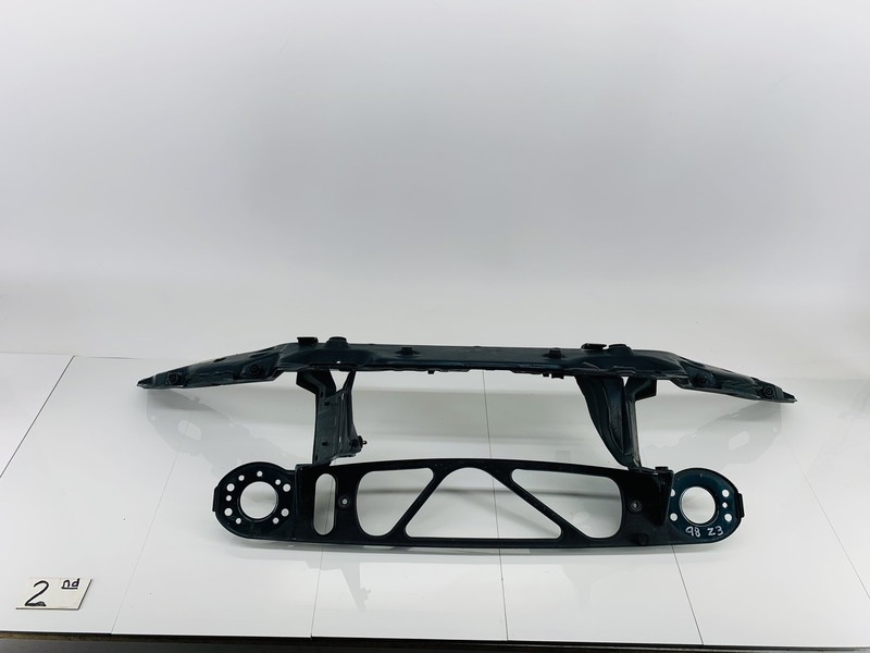 96-02 BMW Z3 ROADSTER 1.9L L4 GAS ENGINE MOTOR RADIATOR FRAME SUPPORT OEM