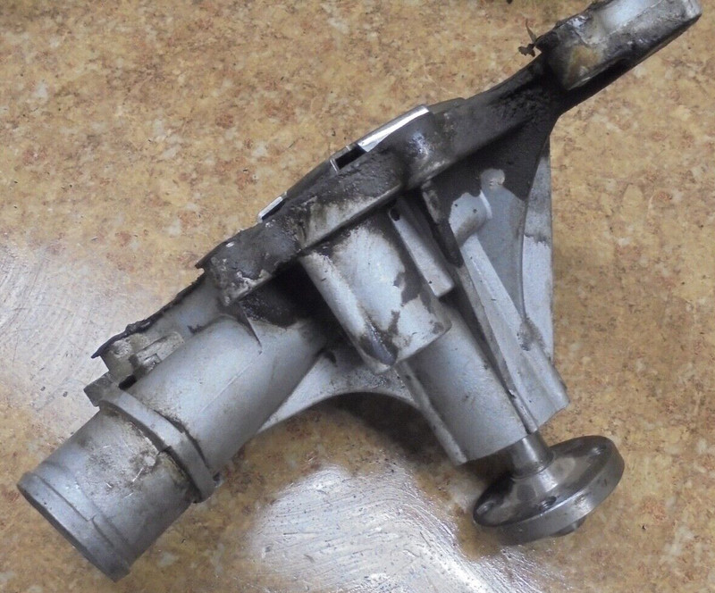 2004 Ford Mustang 3.9L 3.9 L 6 Cylinder Engine Cooling Water Pump Coolant Motor
