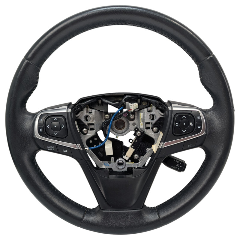 12-17 TOYOTA CAMRY Steering Wheel w/control switches OEM