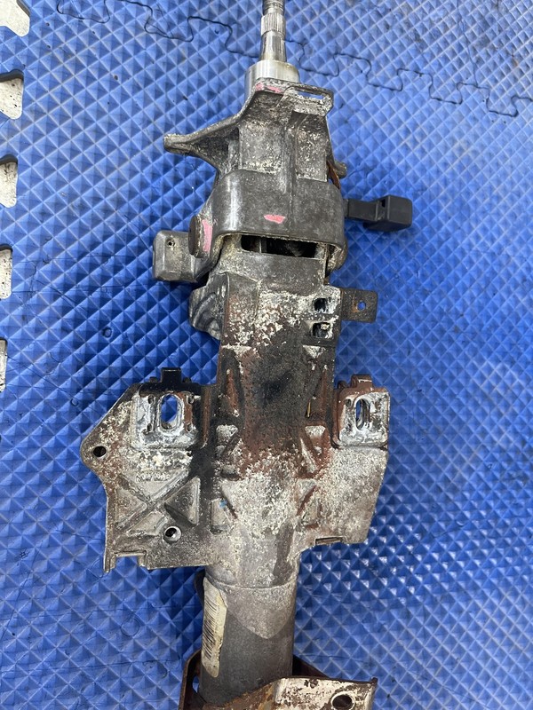 2004 2005 2006 2007 Nissan Armada Titan Steering Column OEM Tested