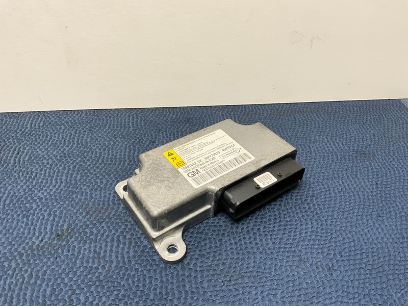 08–10 Saturn Sky Pontiac Solstice SRS Bag Restraint Control Module OEM 69K Miles