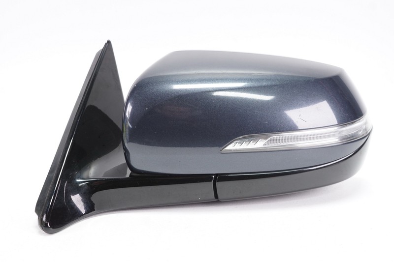 HYUNDAI GENESIS G80 Front Left LH Door Mirror Blind Spot OEM 2017 - 2020