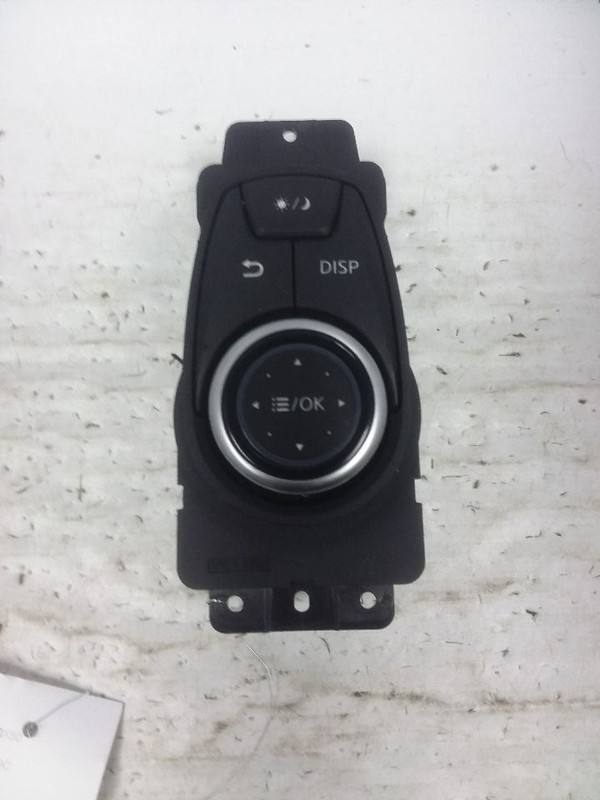 Radio Media Controller Center Console Mounted Fits 22 QX55 283955NA0C