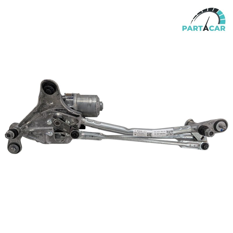 2024 2025 Tesla Model 3 M3 Front Windshield Wiper Motor Linkage Module OEM