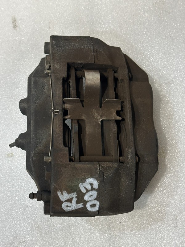96-02 Toyota 4Runner 4WD Passenger Right Front Caliper Fits 16" Wheel