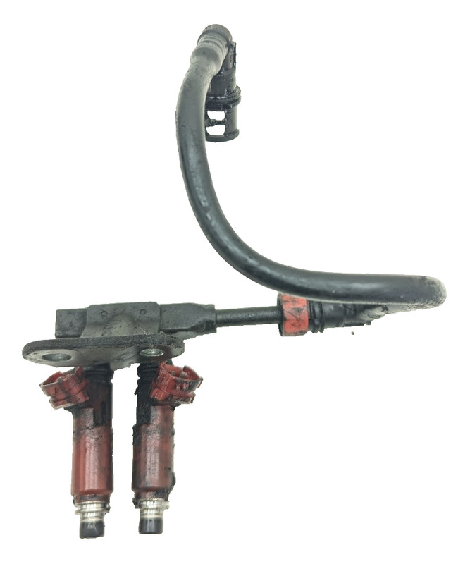 2004 Mazda RX-8 RX8 Fuel Distributor Rail Fuel Rail